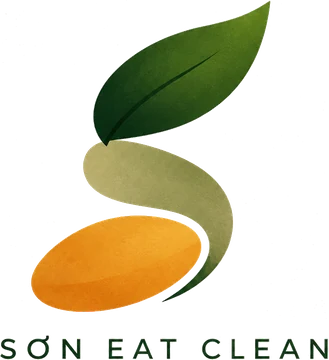 Logo Sơn Eat Clean